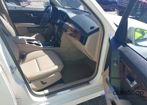 2012 Mercedes-Benz Glk 350 4Matic from USA, damaged, VIN WDCGG8HB3CF901289